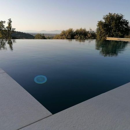 B&B Il Poggio Eccelso Ogliastro Cilento Exteriör bild