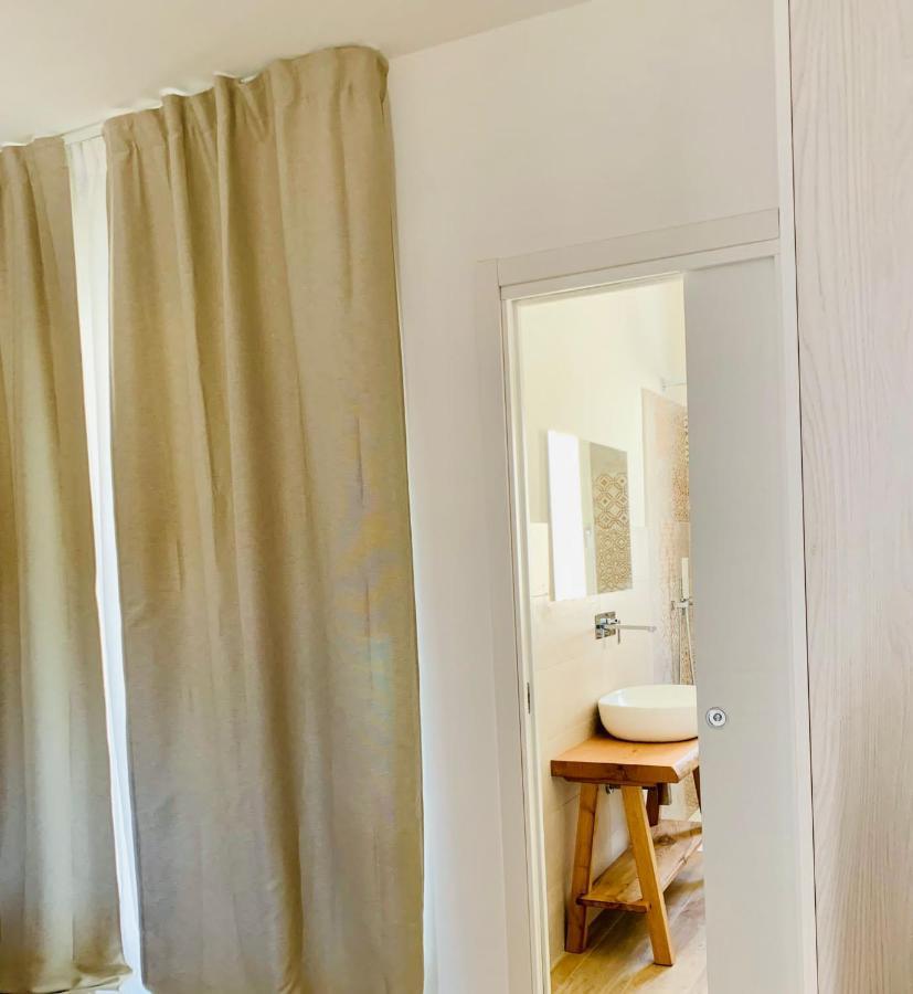 B&B Il Poggio Eccelso Ogliastro Cilento Exteriör bild