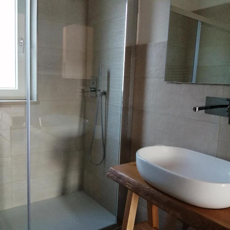 B&B Il Poggio Eccelso Ogliastro Cilento Exteriör bild