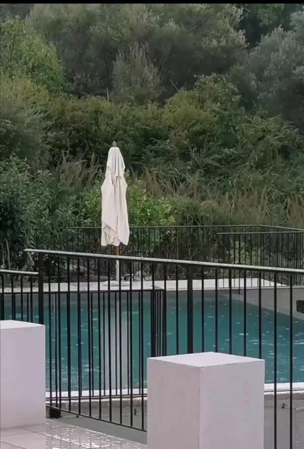 B&B Il Poggio Eccelso Ogliastro Cilento Exteriör bild