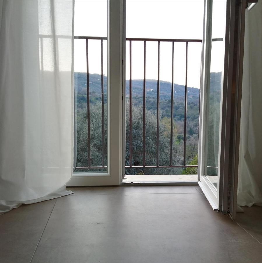 B&B Il Poggio Eccelso Ogliastro Cilento Exteriör bild