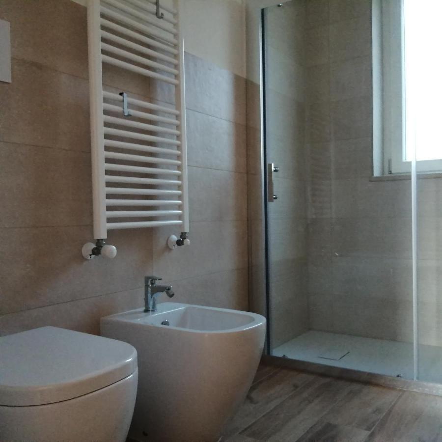 B&B Il Poggio Eccelso Ogliastro Cilento Exteriör bild