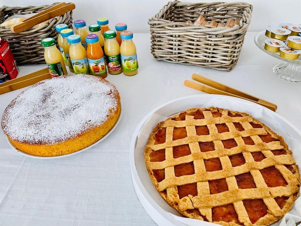 B&B Il Poggio Eccelso Ogliastro Cilento Exteriör bild
