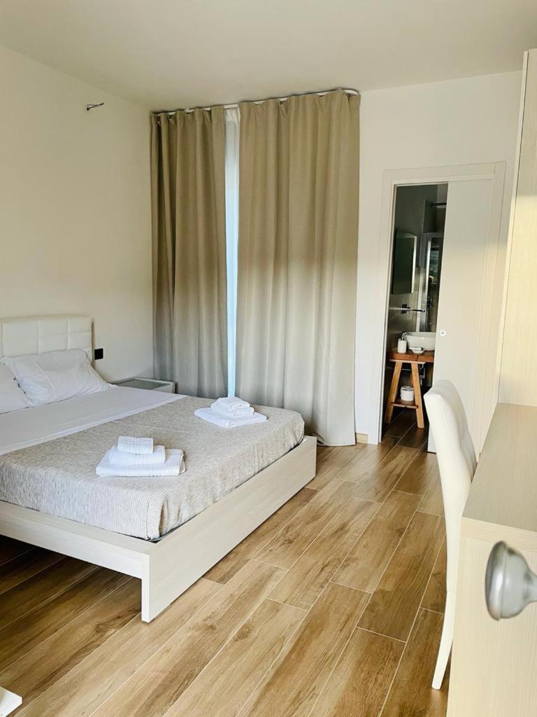 B&B Il Poggio Eccelso Ogliastro Cilento Exteriör bild