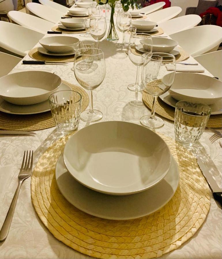 B&B Il Poggio Eccelso Ogliastro Cilento Exteriör bild