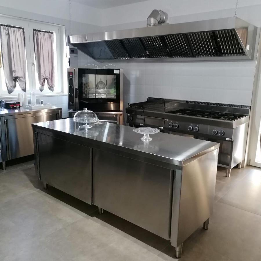 B&B Il Poggio Eccelso Ogliastro Cilento Exteriör bild