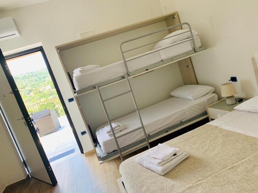 B&B Il Poggio Eccelso Ogliastro Cilento Exteriör bild
