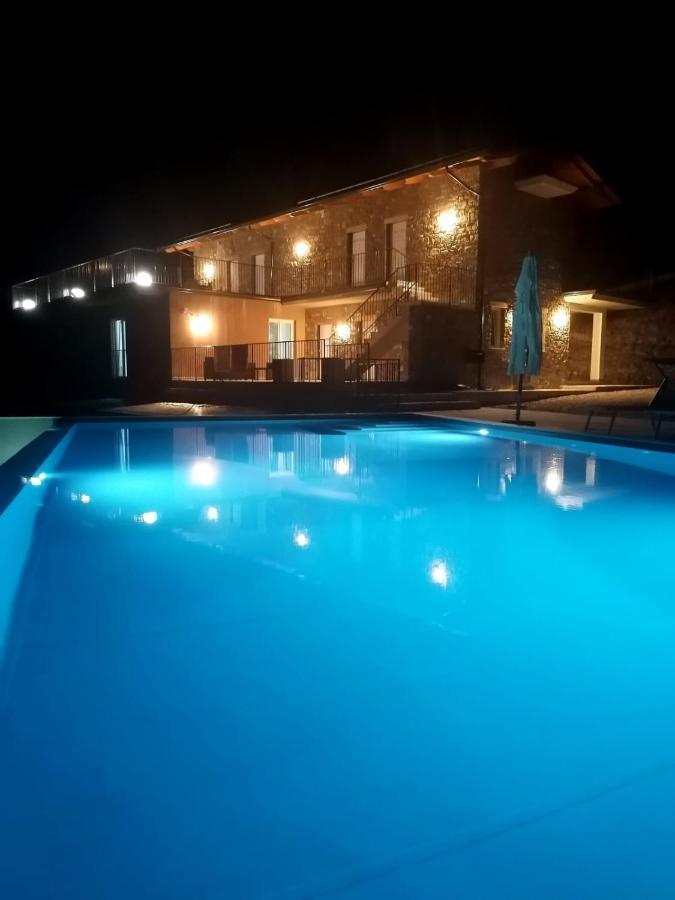 B&B Il Poggio Eccelso Ogliastro Cilento Exteriör bild