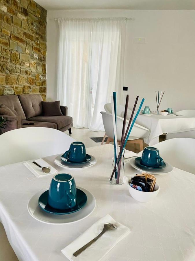 B&B Il Poggio Eccelso Ogliastro Cilento Exteriör bild