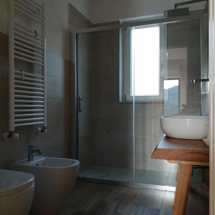 B&B Il Poggio Eccelso Ogliastro Cilento Exteriör bild