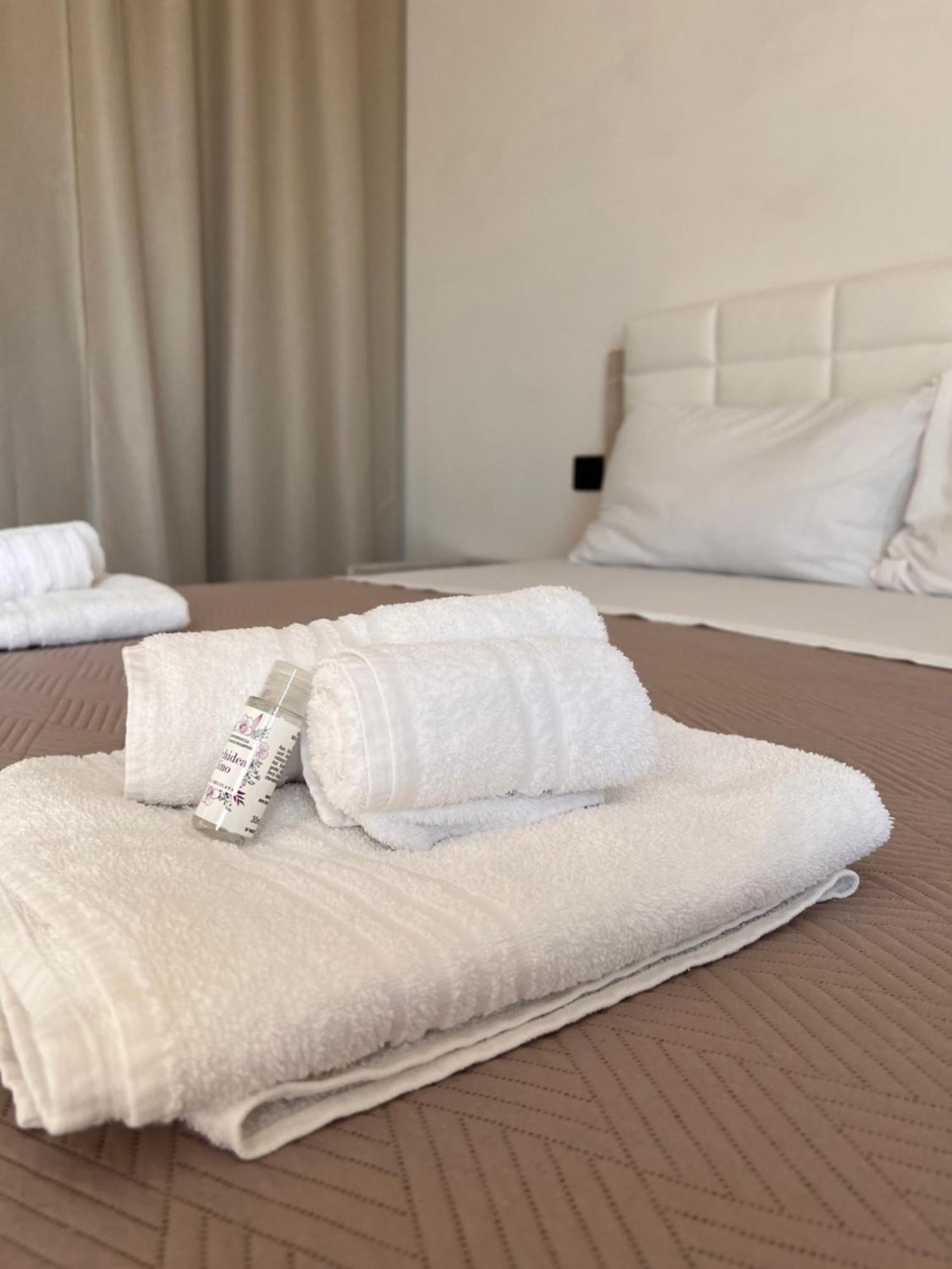 B&B Il Poggio Eccelso Ogliastro Cilento Exteriör bild