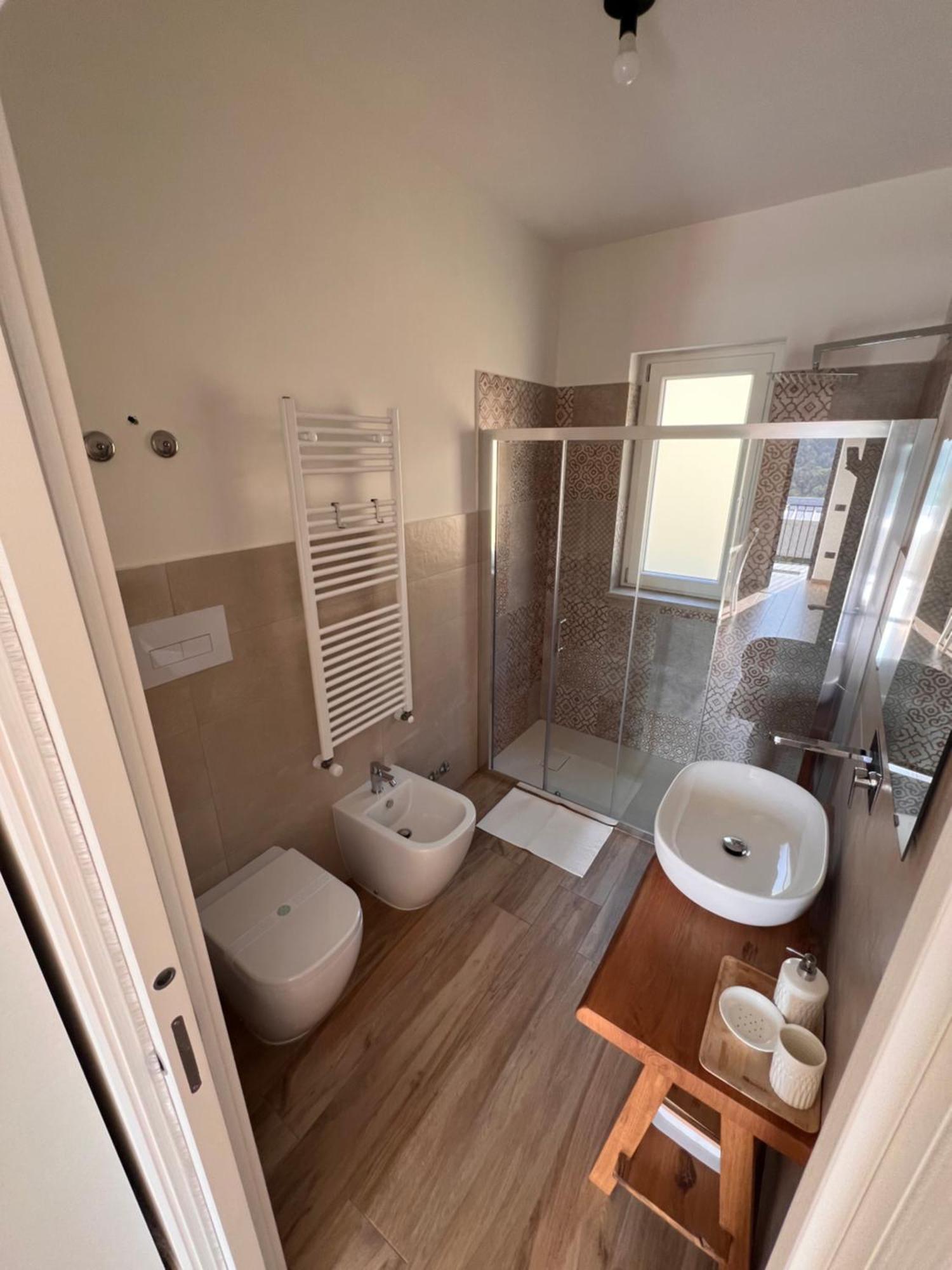 B&B Il Poggio Eccelso Ogliastro Cilento Exteriör bild