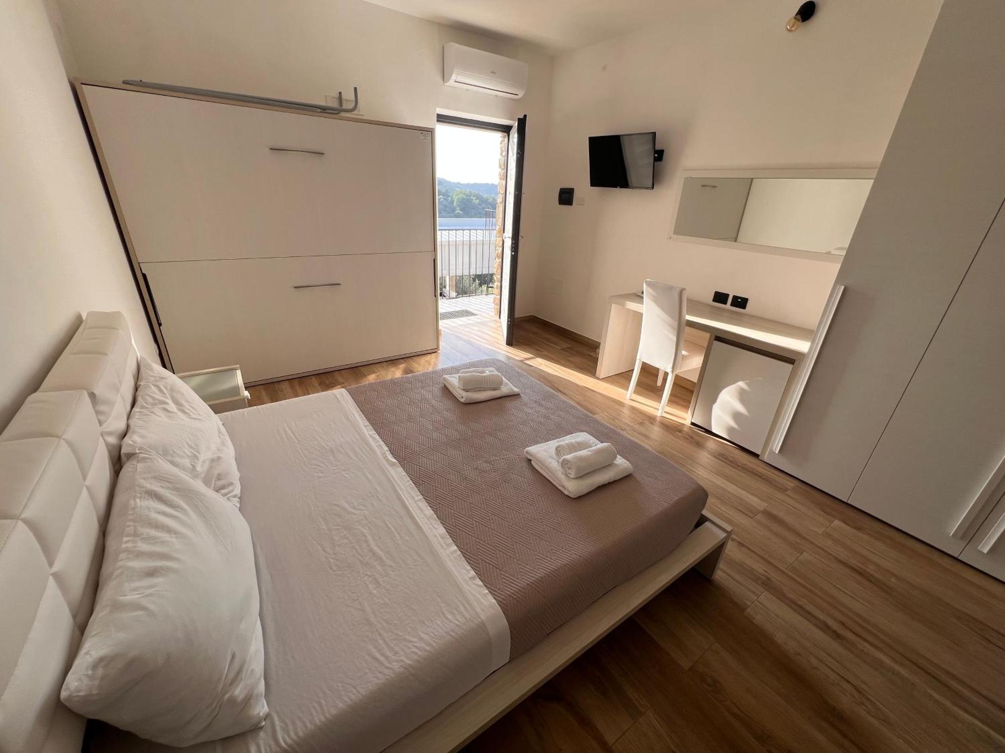 B&B Il Poggio Eccelso Ogliastro Cilento Exteriör bild
