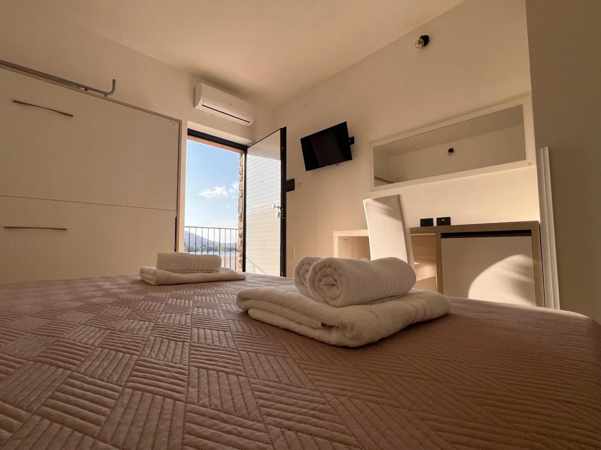 B&B Il Poggio Eccelso Ogliastro Cilento Exteriör bild